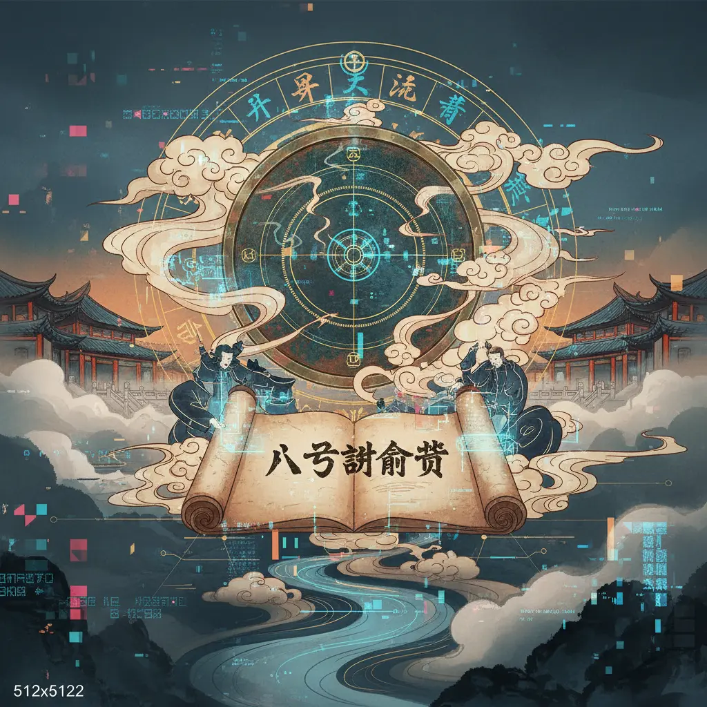 八字計算 - 八字計算器