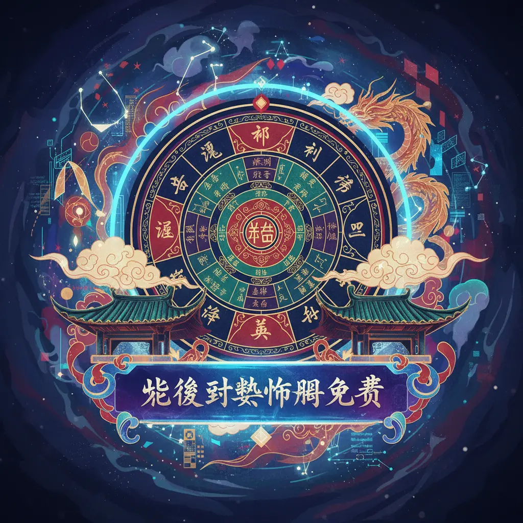 紫微斗數命盤免費 - 紫微命盤