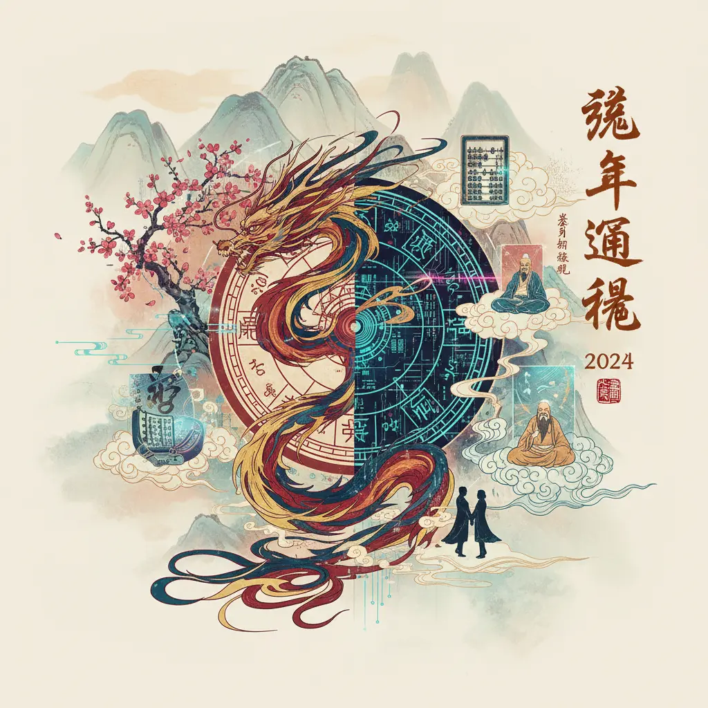 流年 - 流年運程