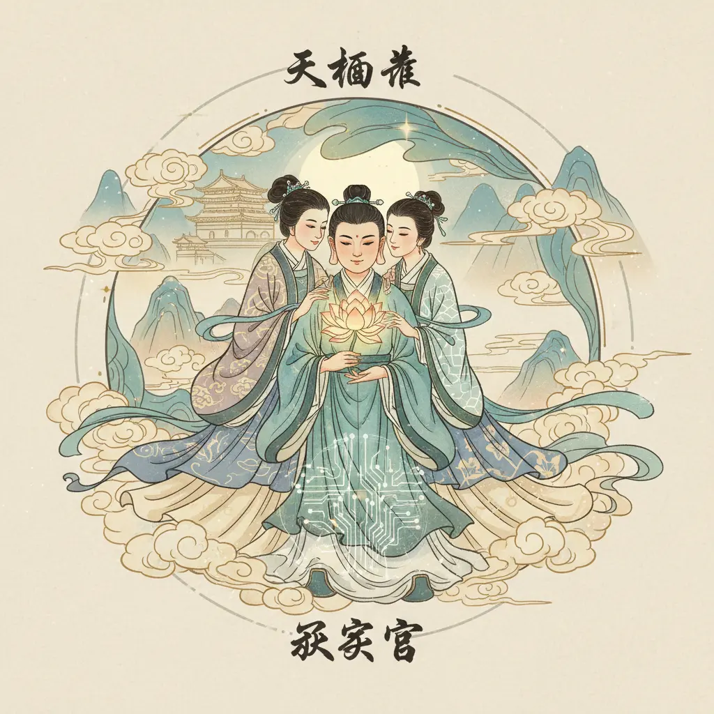 夫妻宮 - 天同星