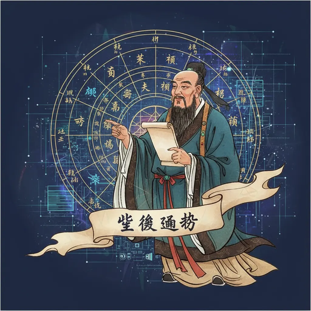 紫微鬥數 - 紫微運勢