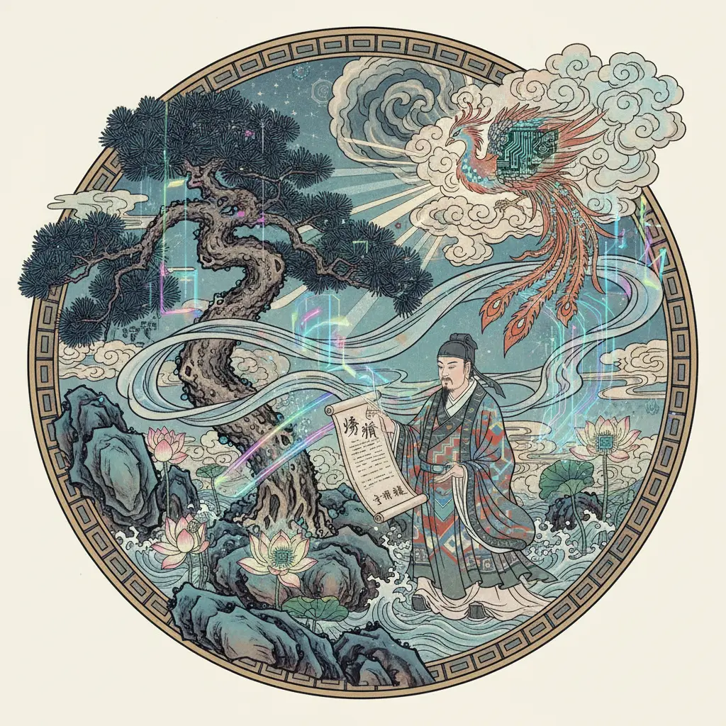 傷官格 - 子平真詮