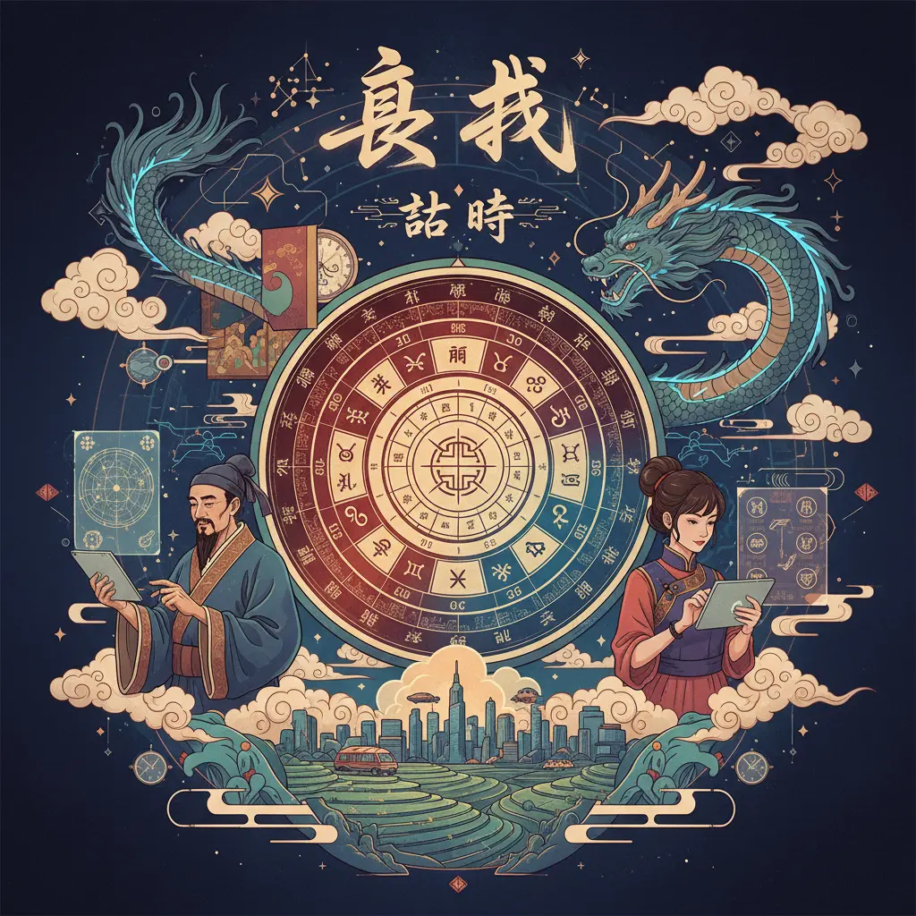 良辰吉時 - 農民曆