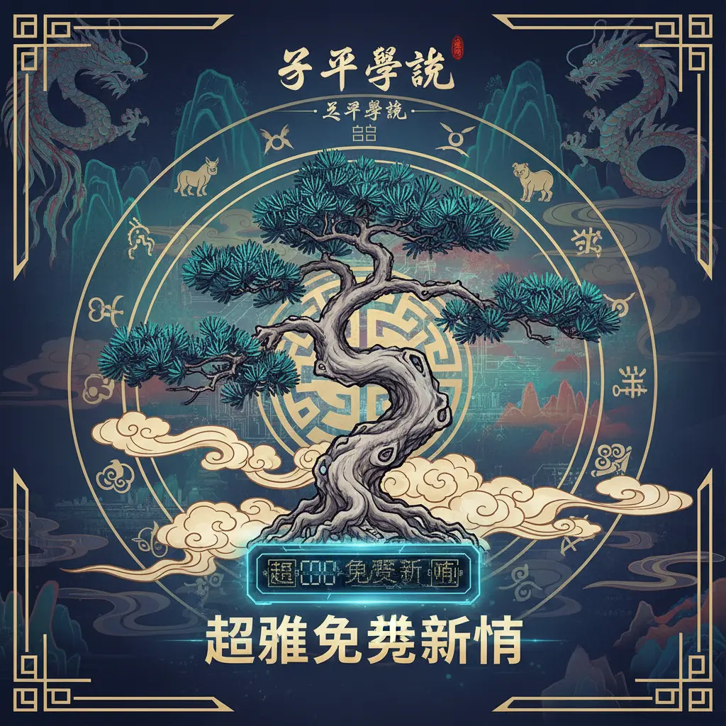 超準免費算命 - 子平學說