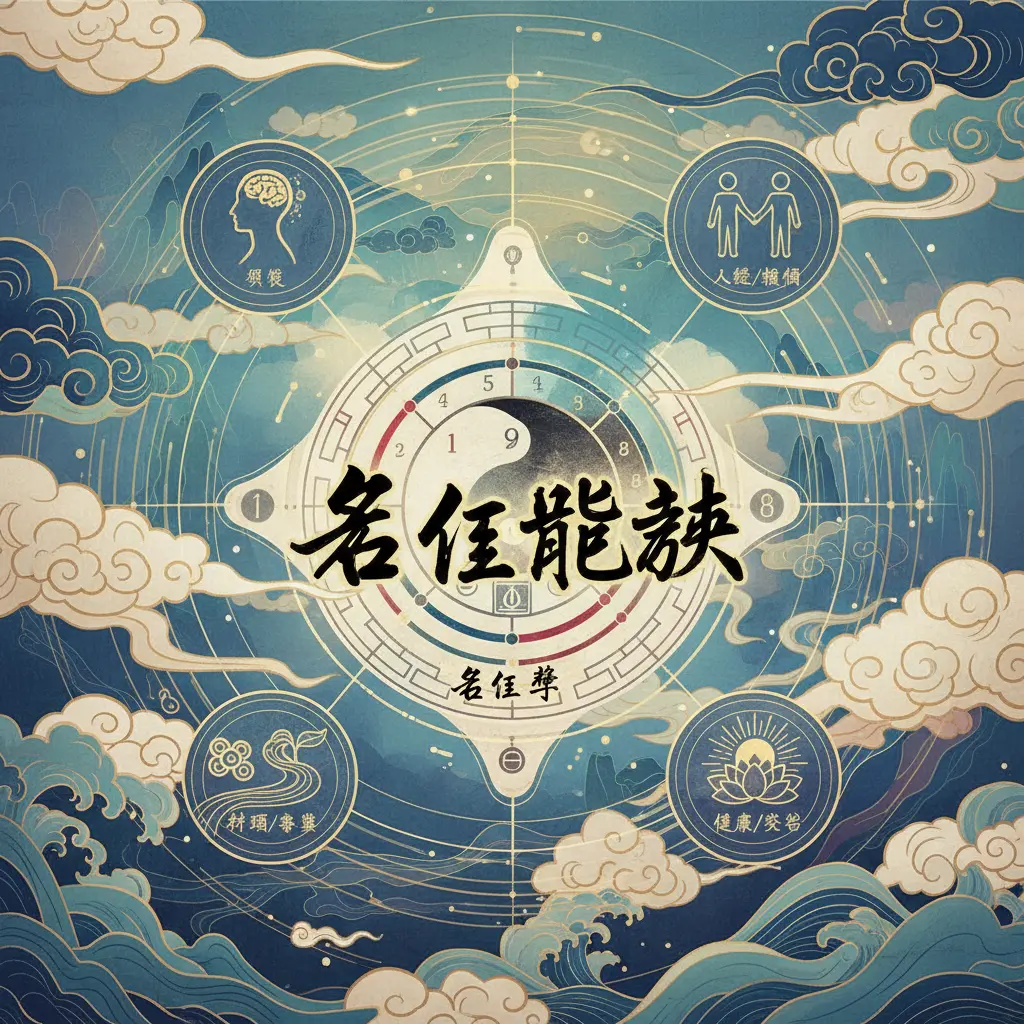 姓名學 - 姓名筆畫