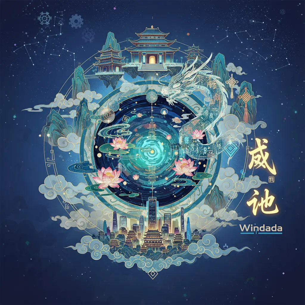 Windada - 咸池