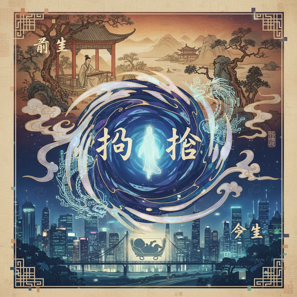 前世今生 - 投胎