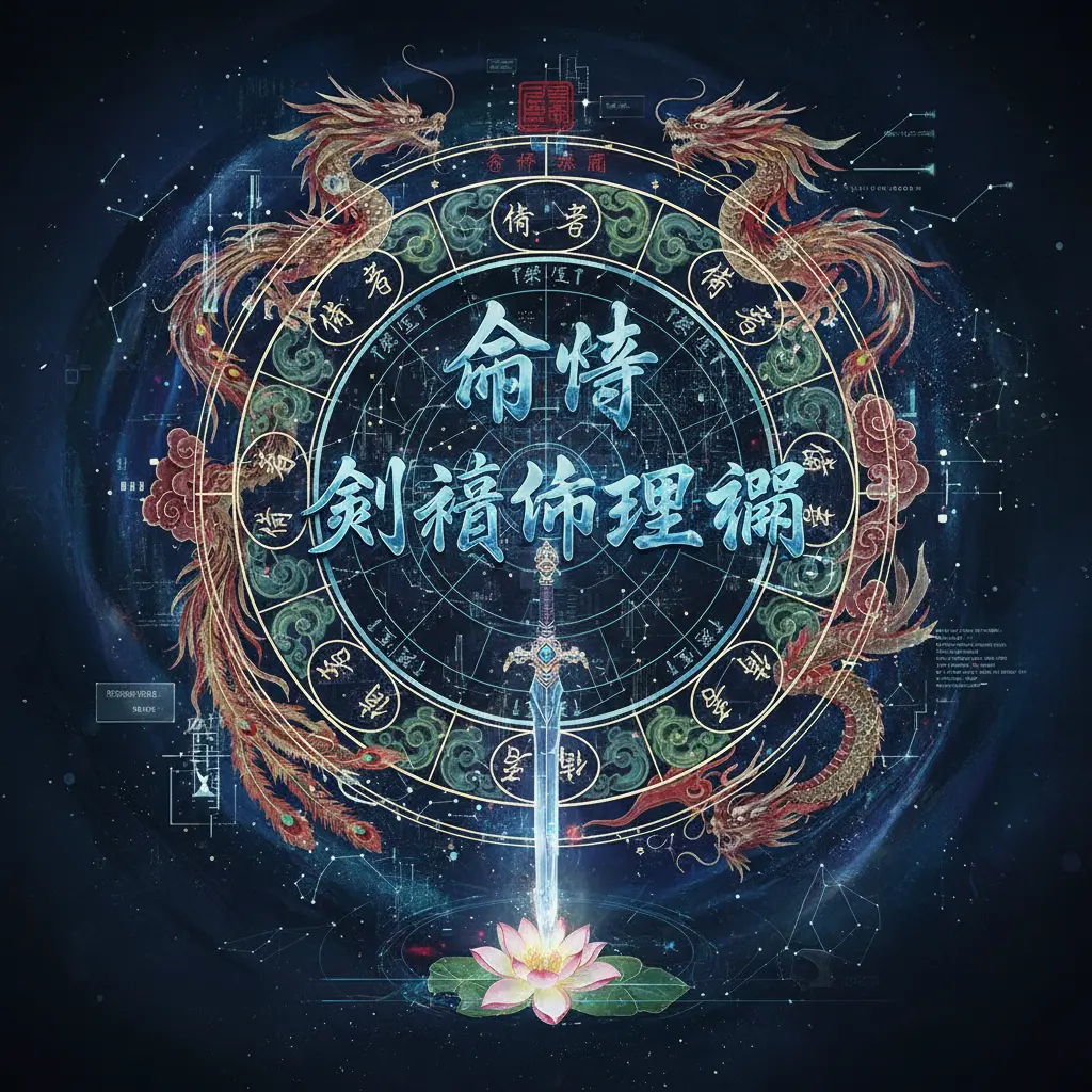 命盤八字 - 劍靈命理網