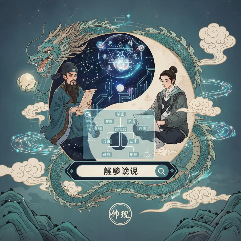 解夢查詢 - 命理