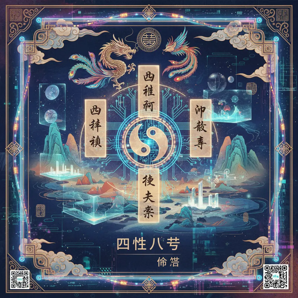 命格 - 四柱八字