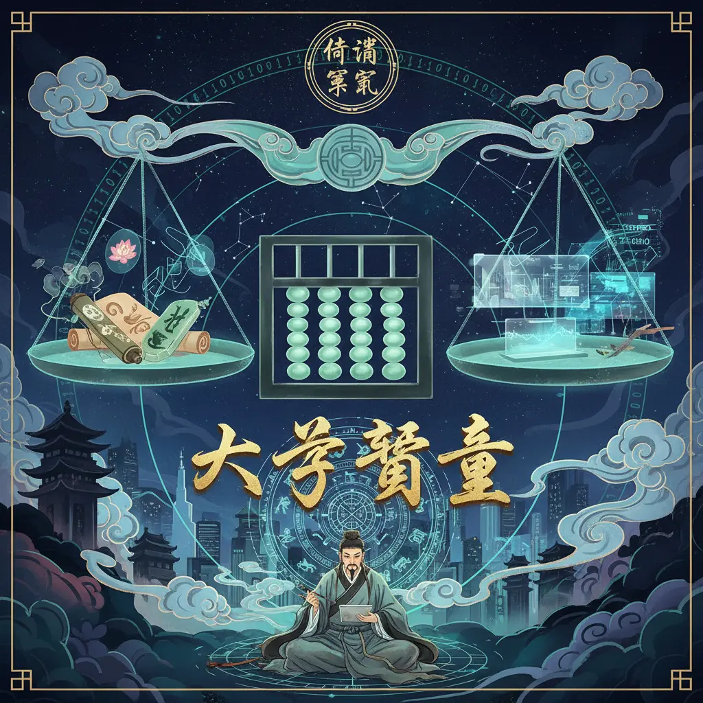 八字重量 - 命運預測