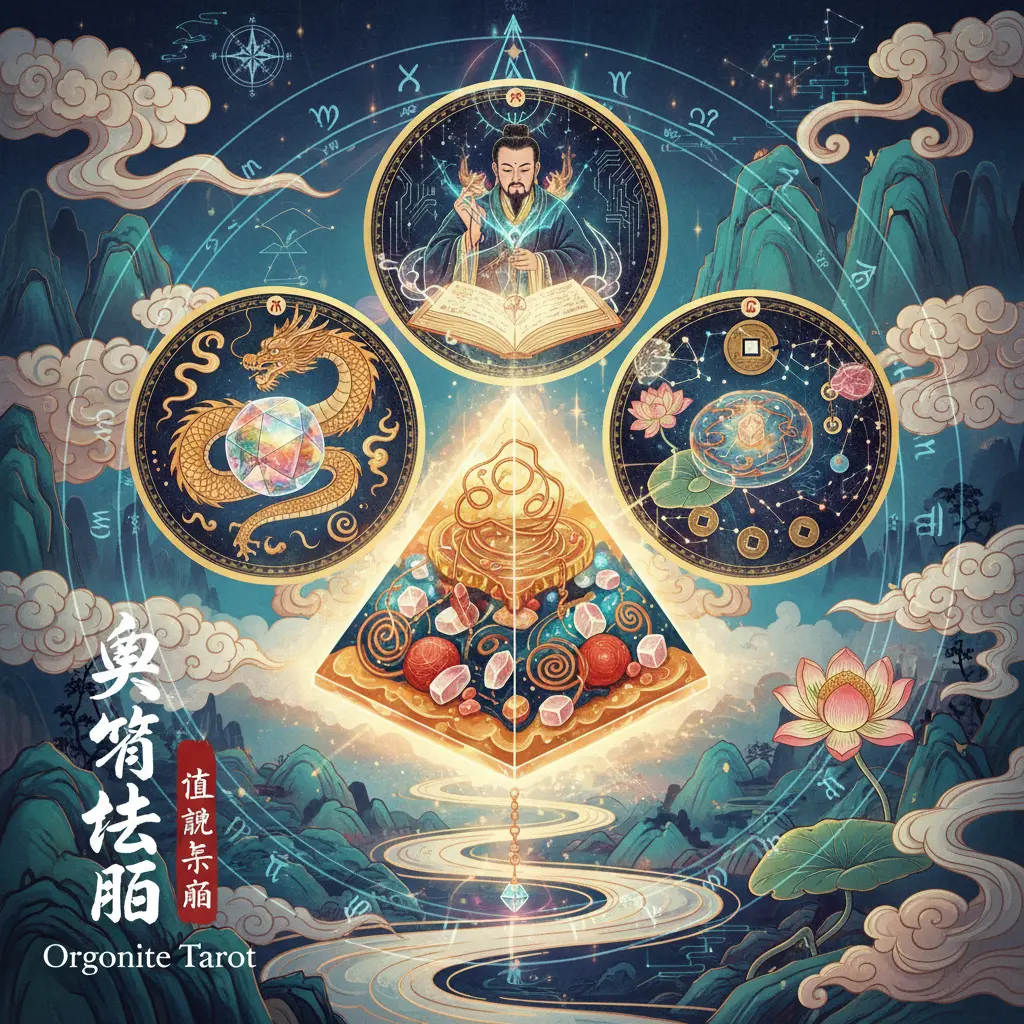 直覺塔羅 - 奧根產品