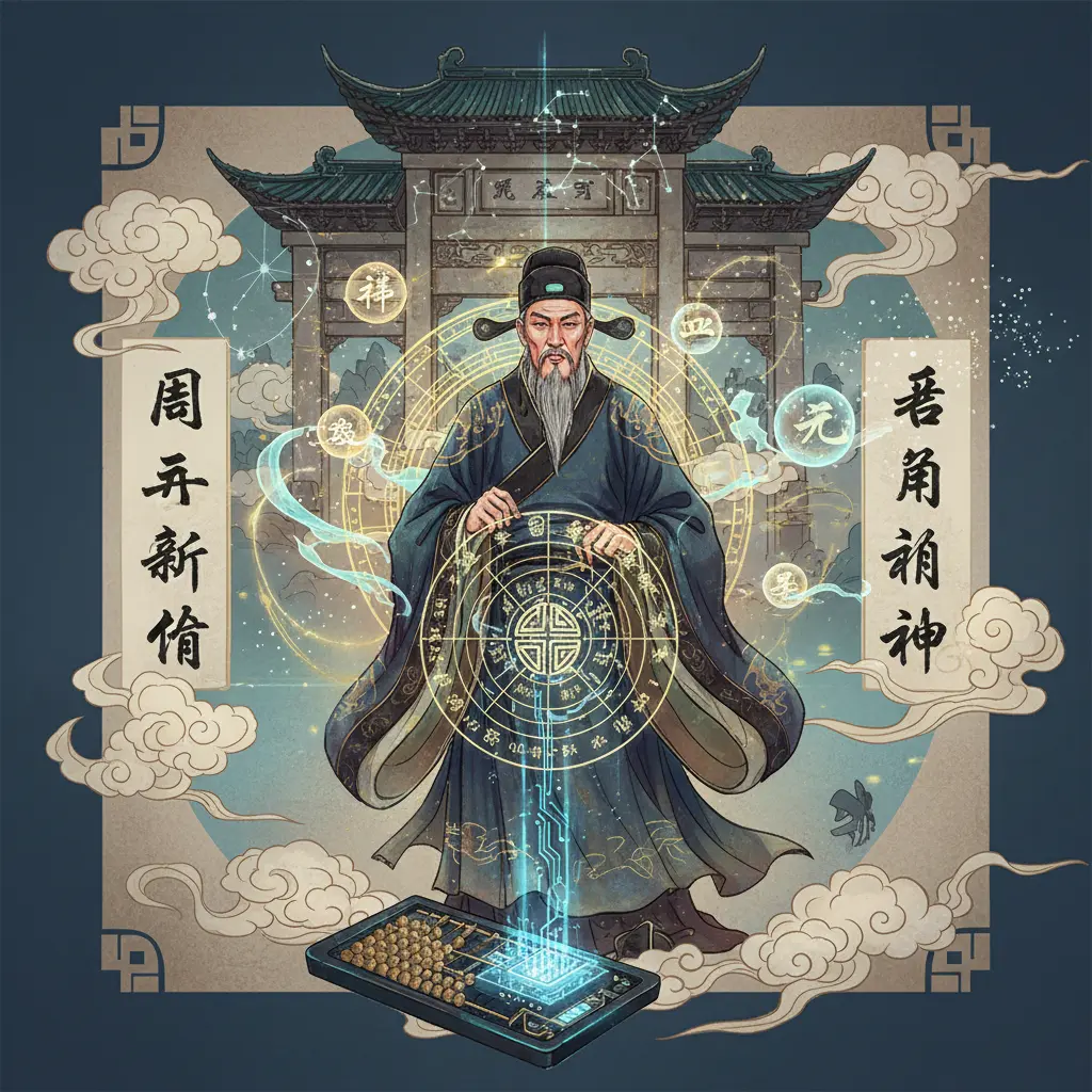 喜用神 - 周易算命