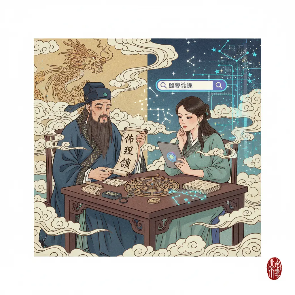 解夢查詢 - 命理諮詢