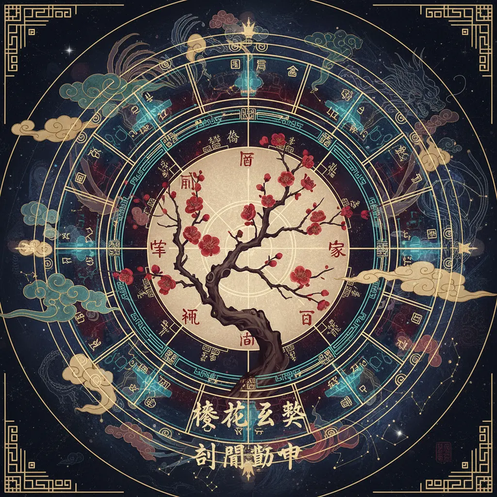 奇門遁甲 - 梅花易數