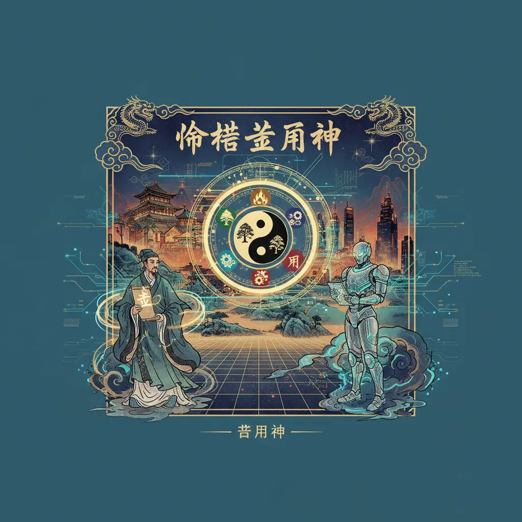 喜用神 - 命格喜用神