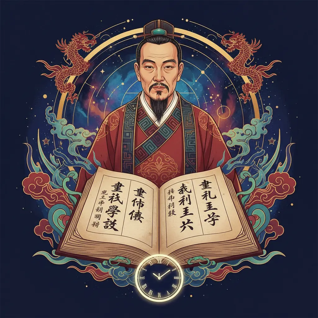 韋千里八字 - 韋氏命學講義