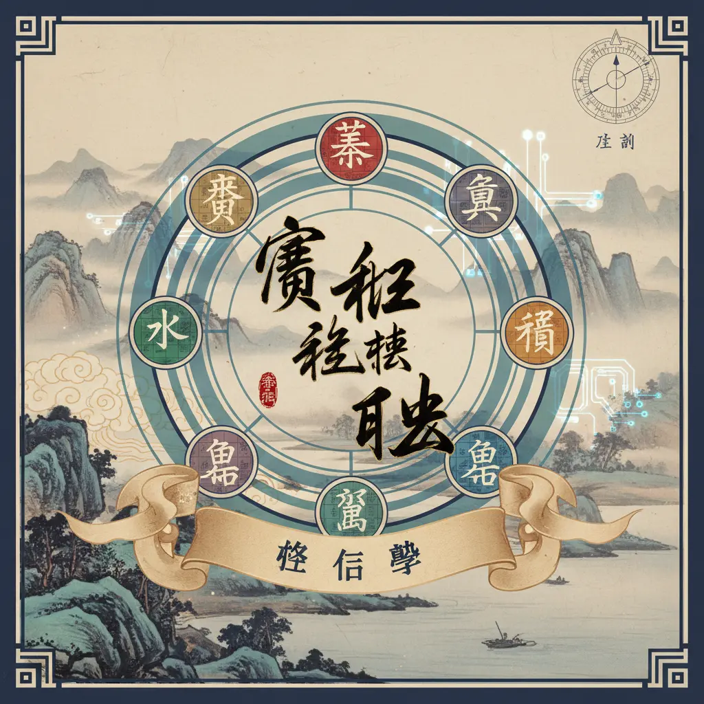 姓名學 - 康熙筆畫