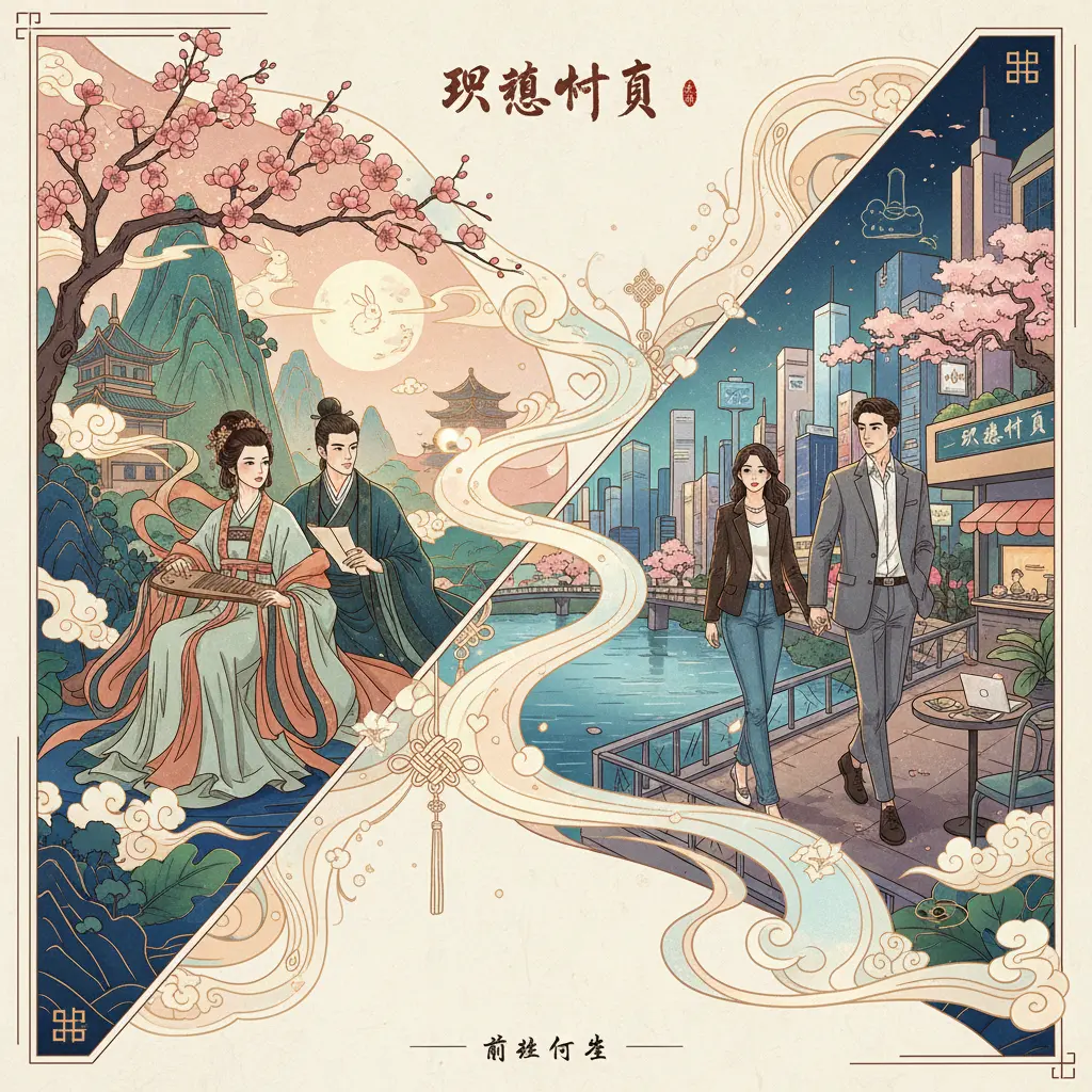 前世今生 - 理想情人