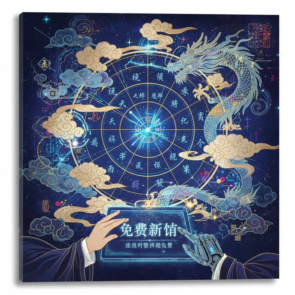 紫微斗數排盤免費 - 免費算命