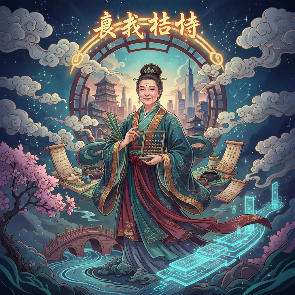 良辰吉時 - 算命師