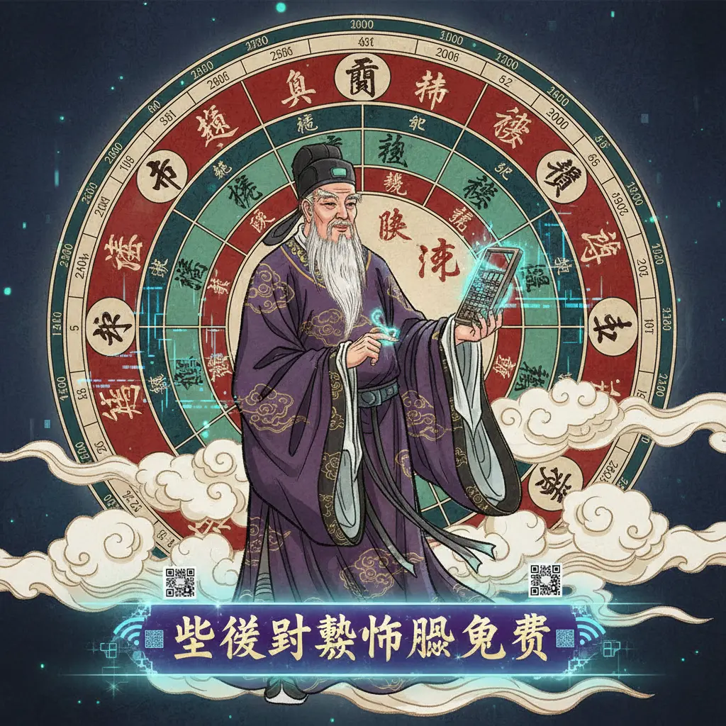 紫微斗數命盤免費 - 命理師