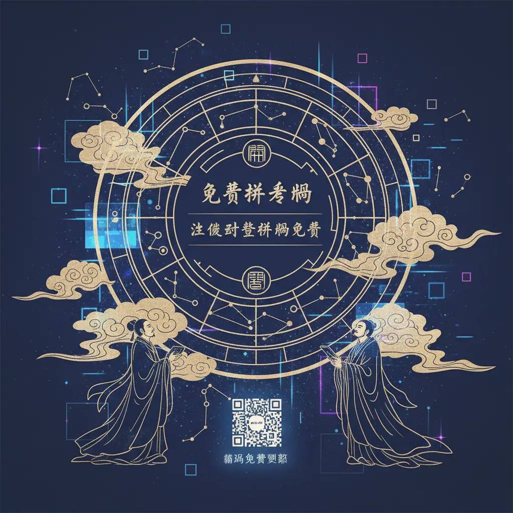 紫微斗數排盤免費 - 免費排星盤