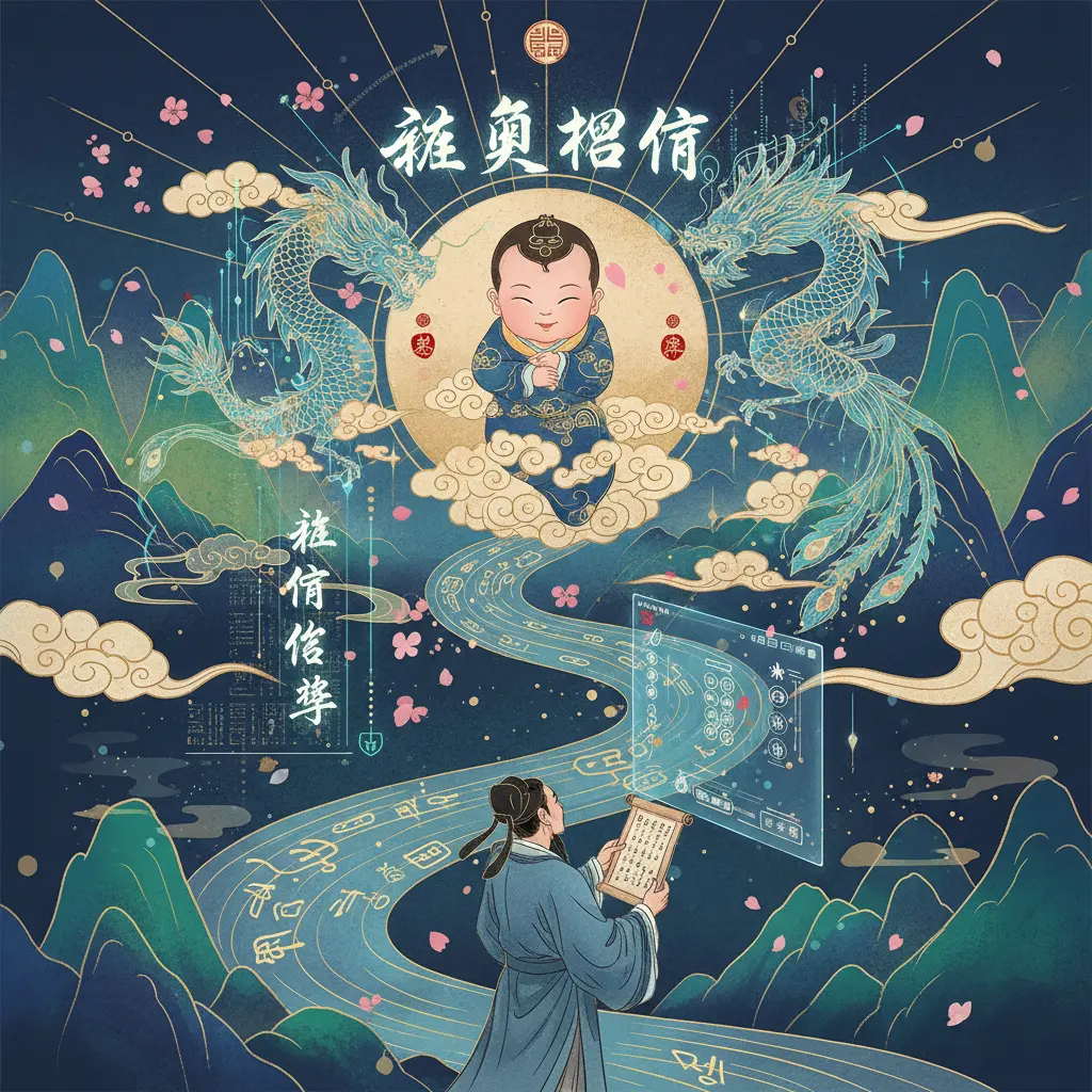 姓名學 - 新生兒命名