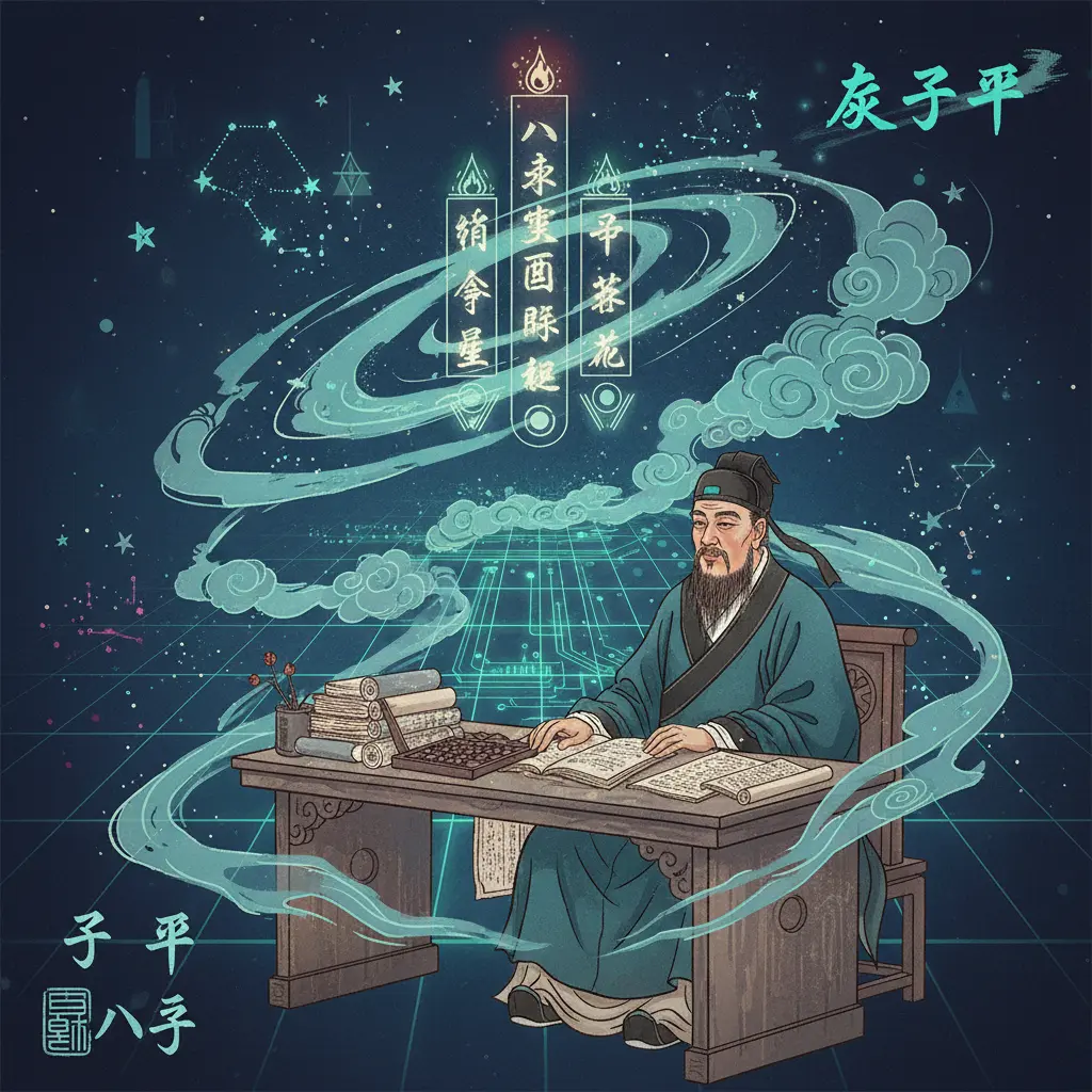 子平八字 - 徐子平