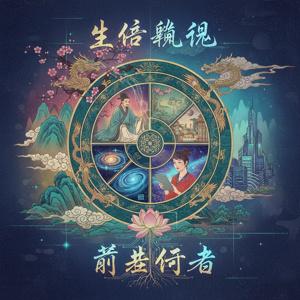 前世今生 - 生命輪回