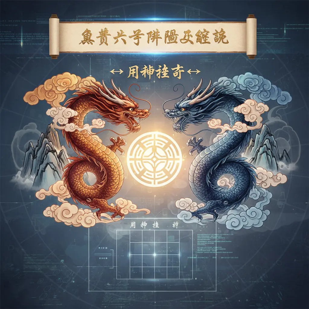 免費八字排盤及解說 - 用神喜忌