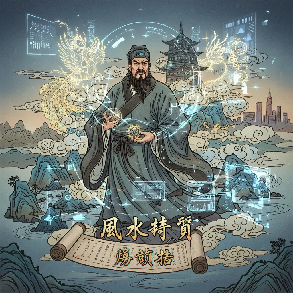 傷官格 - 風水奇門