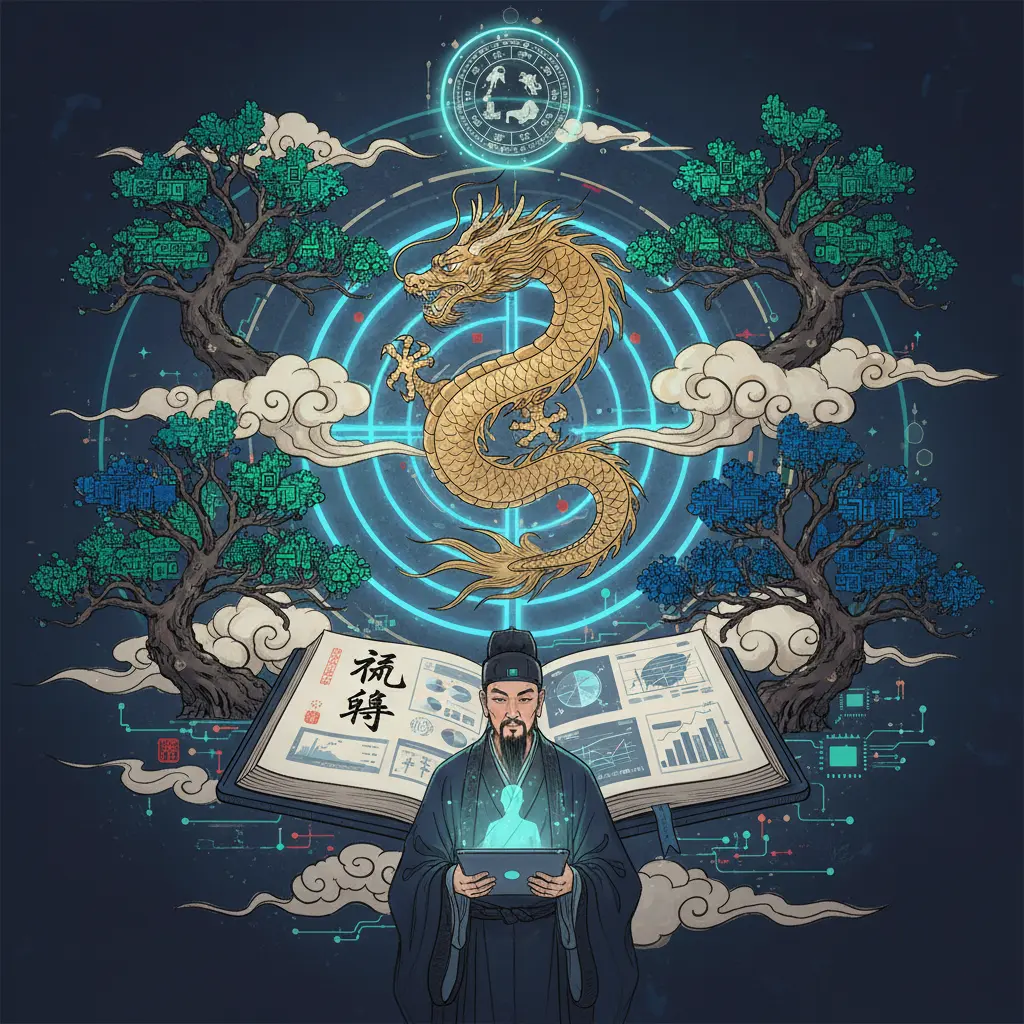 八字查詢 - 流年運勢