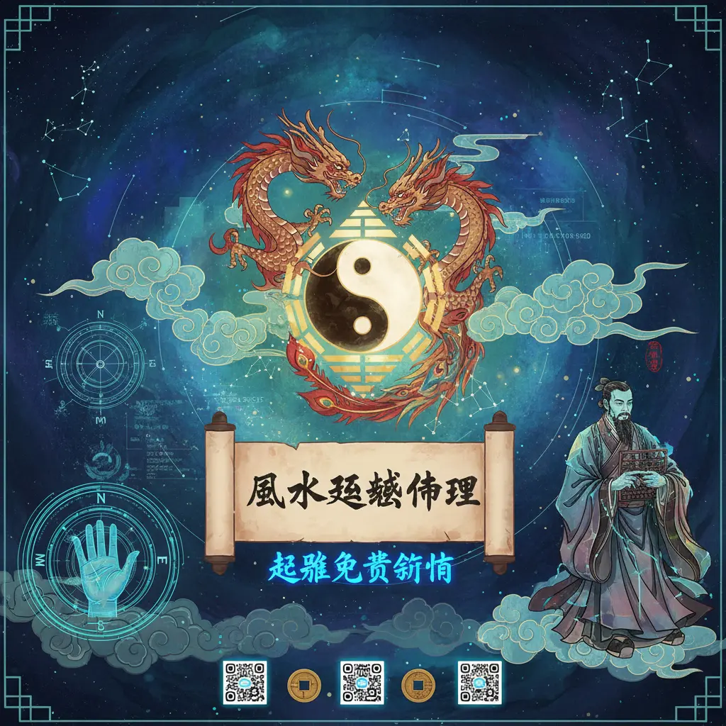 超準免費算命 - 風水玄學命理