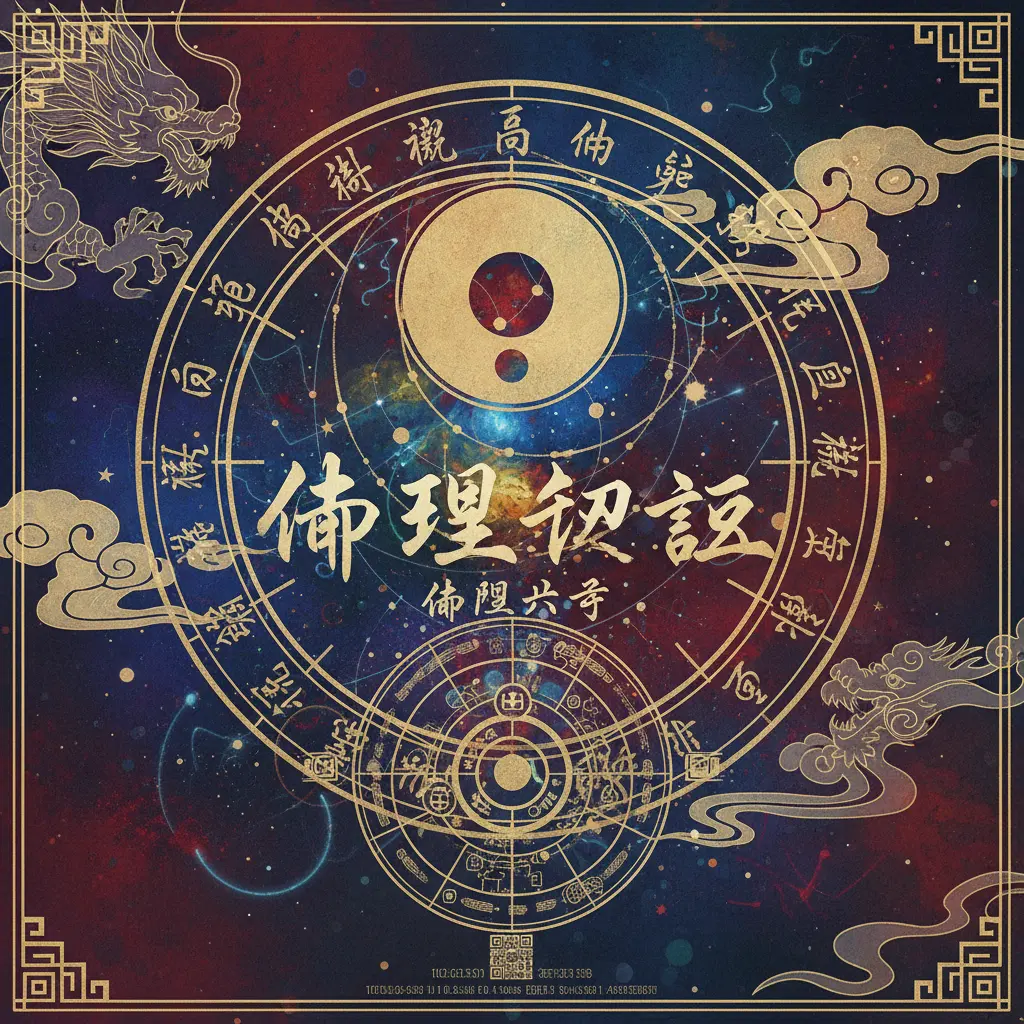 命盤八字 - 命理知識