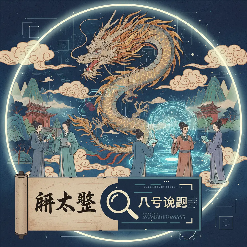 八字查詢 - 犯太歲