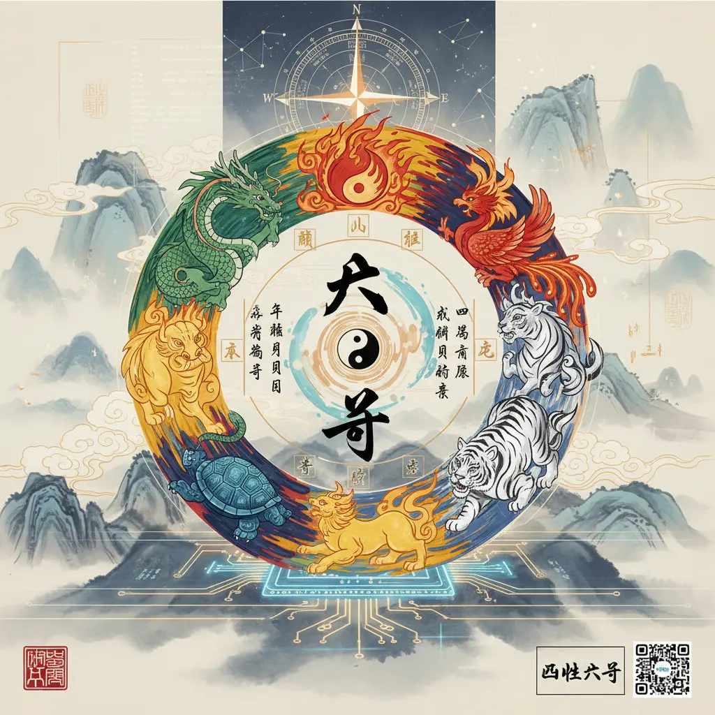 八字分析 - 四柱推命