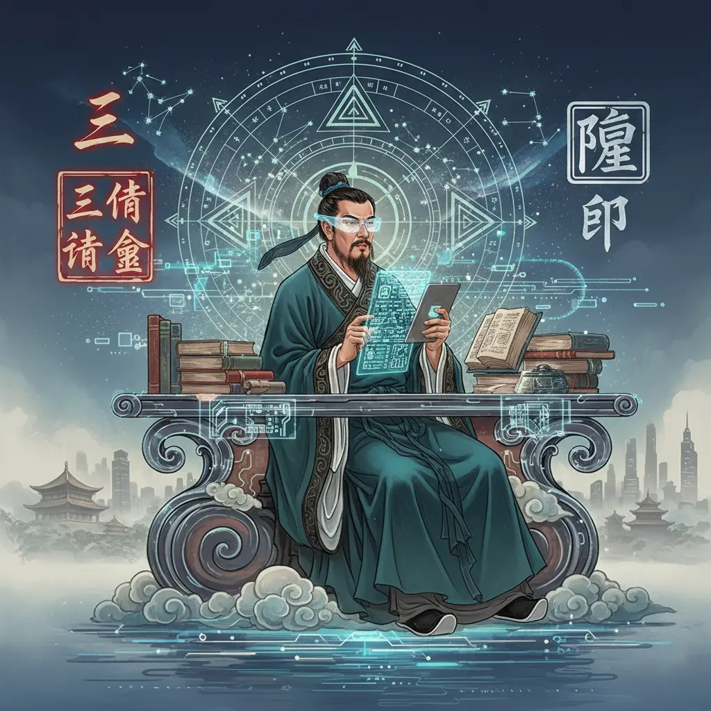 偏印 - 三命通會