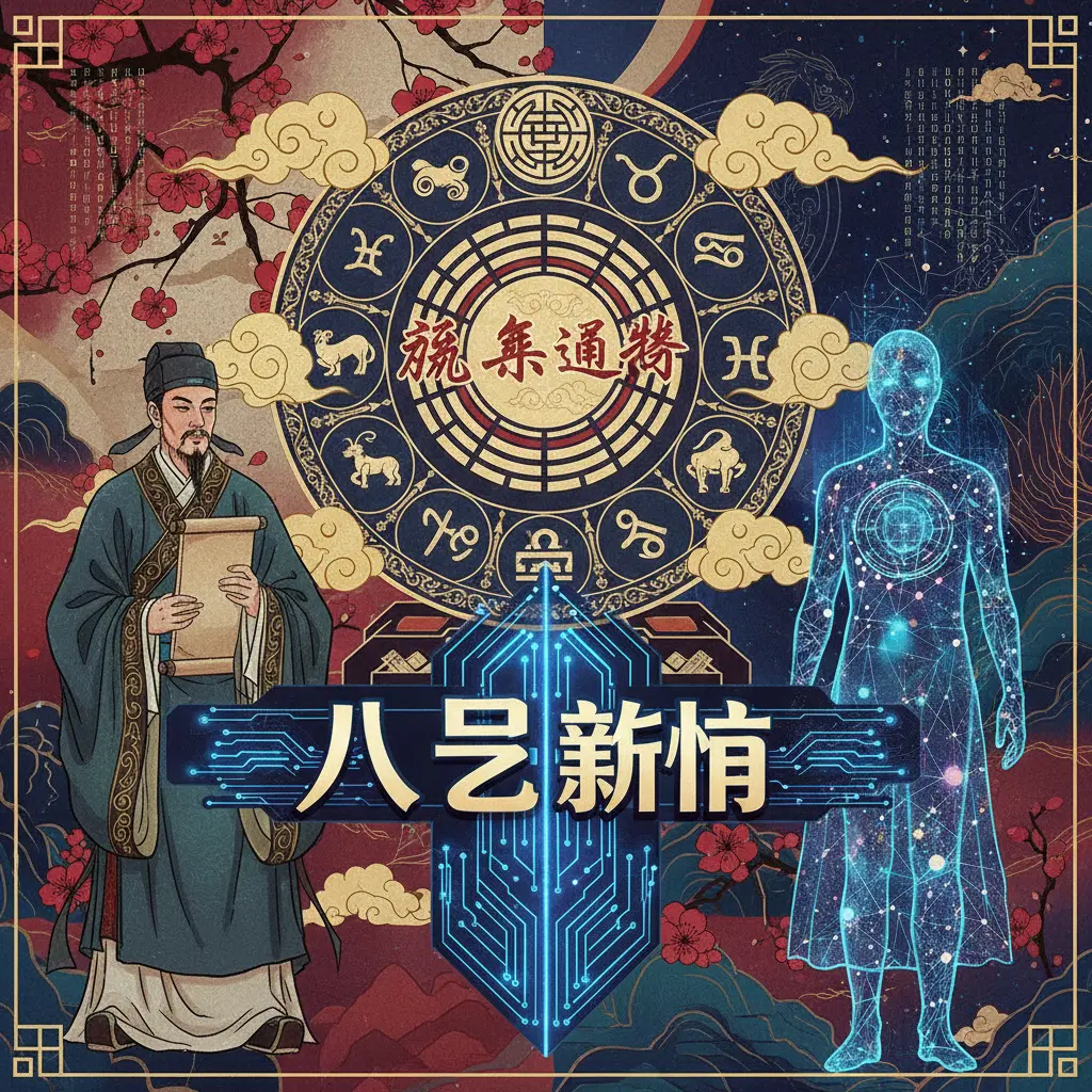 八字算命 - 流年運勢