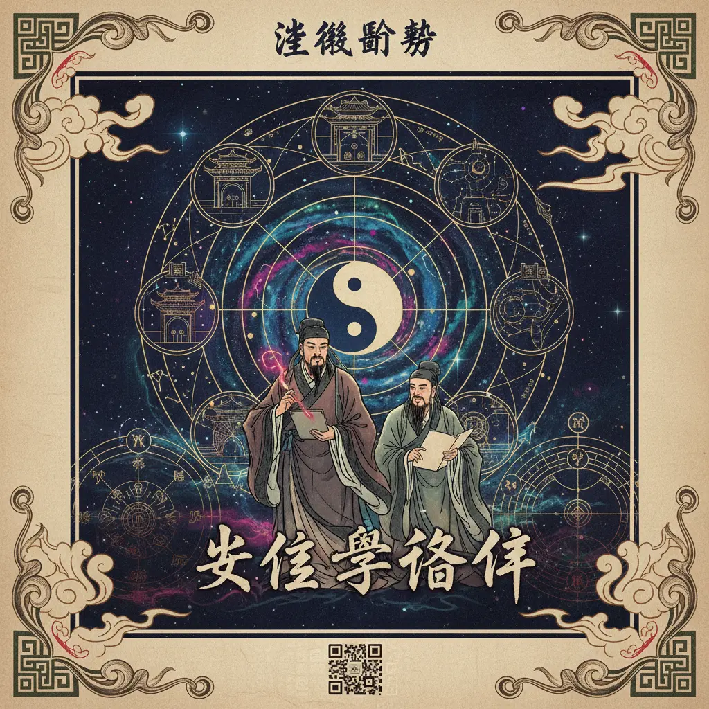 紫微鬥數 - 姓名學命名