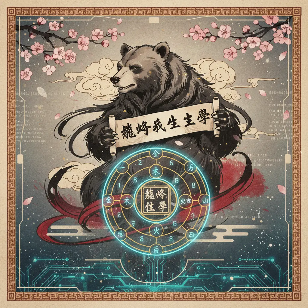 姓名學 - 熊崎氏姓名學