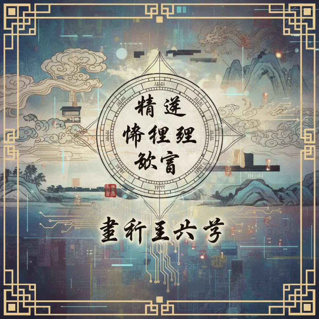 韋千里八字 - 精選命理約言