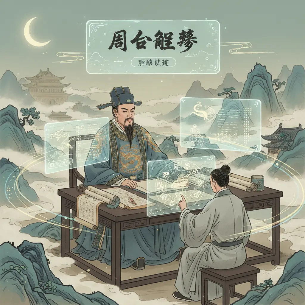 解夢查詢 - 周公解夢