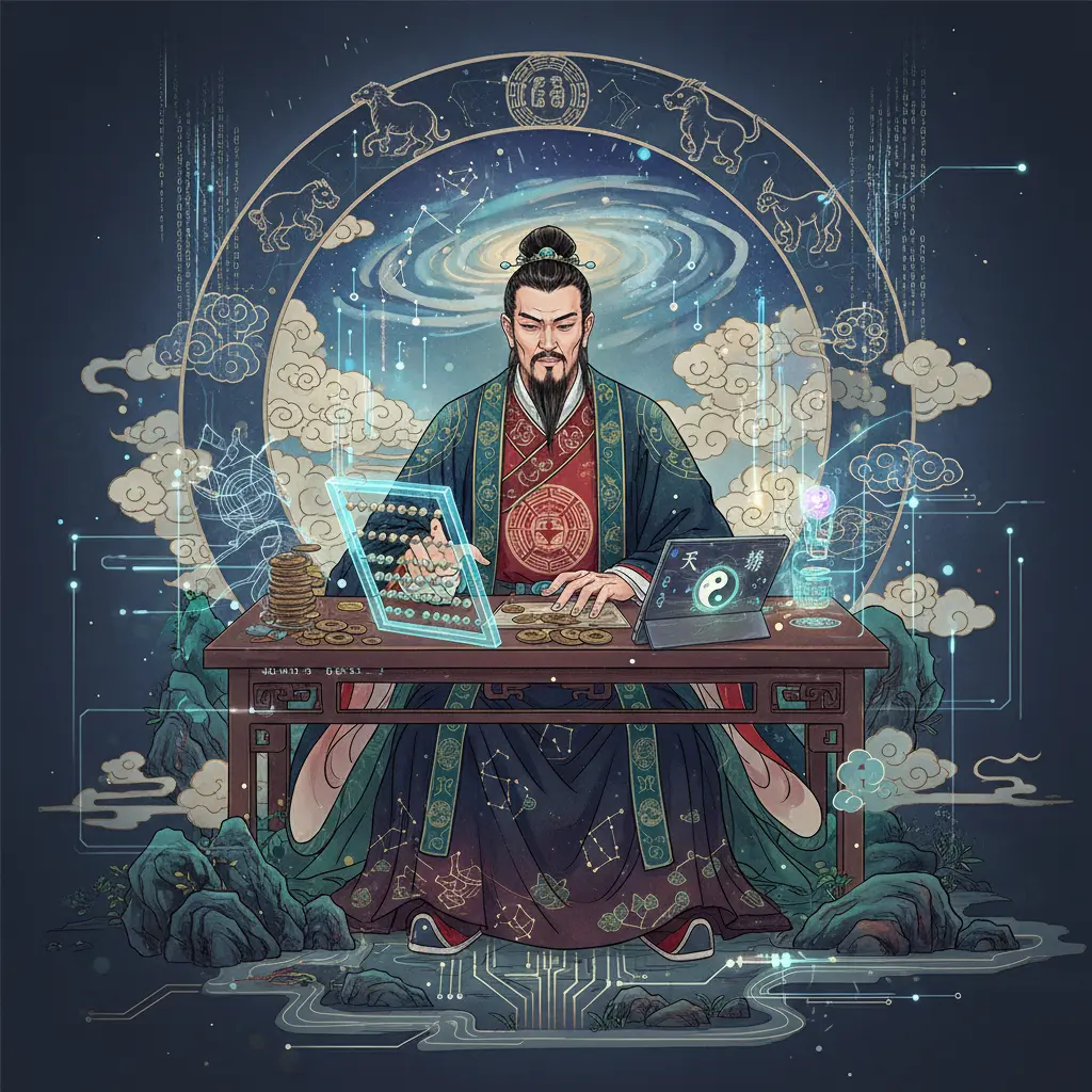 命理師 - 命理師