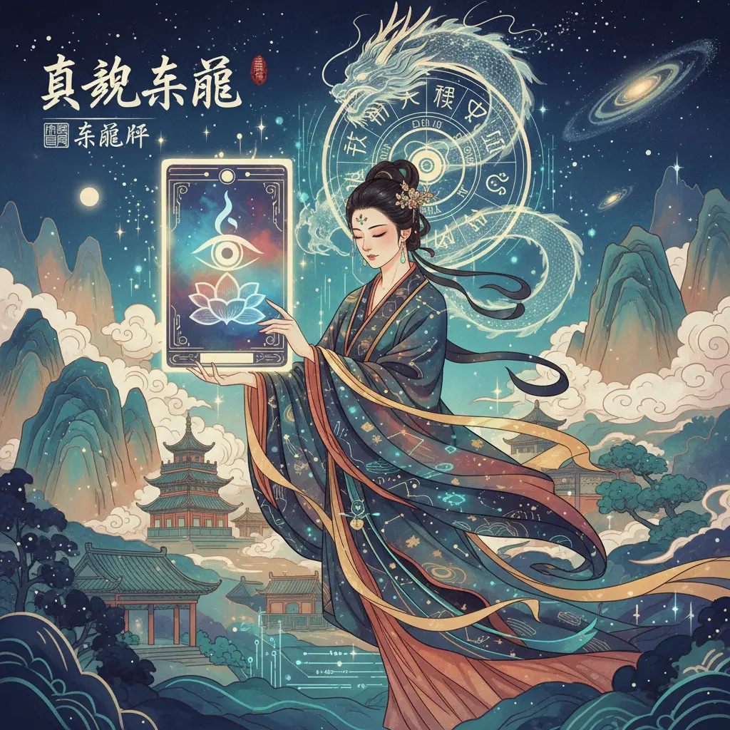 直覺塔羅 - 塔羅牌