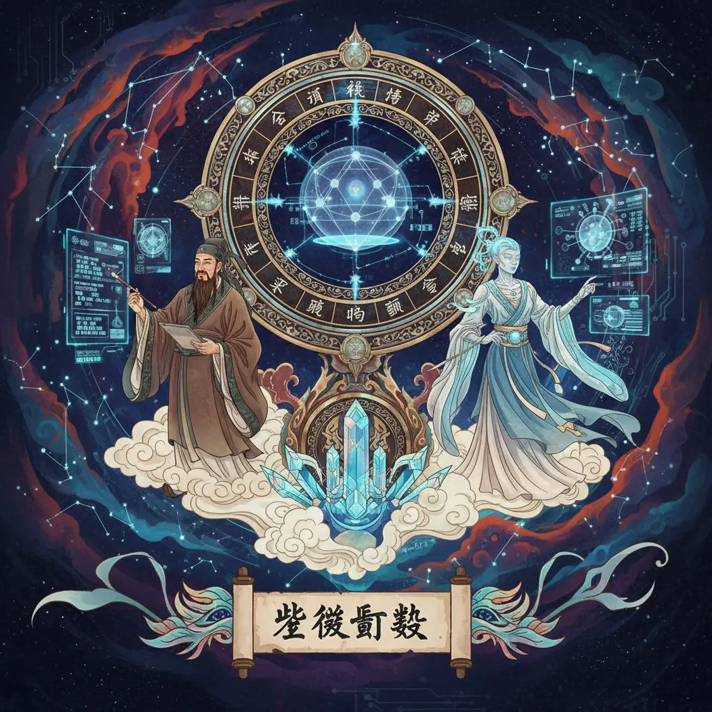 Windada - 紫微鬥數