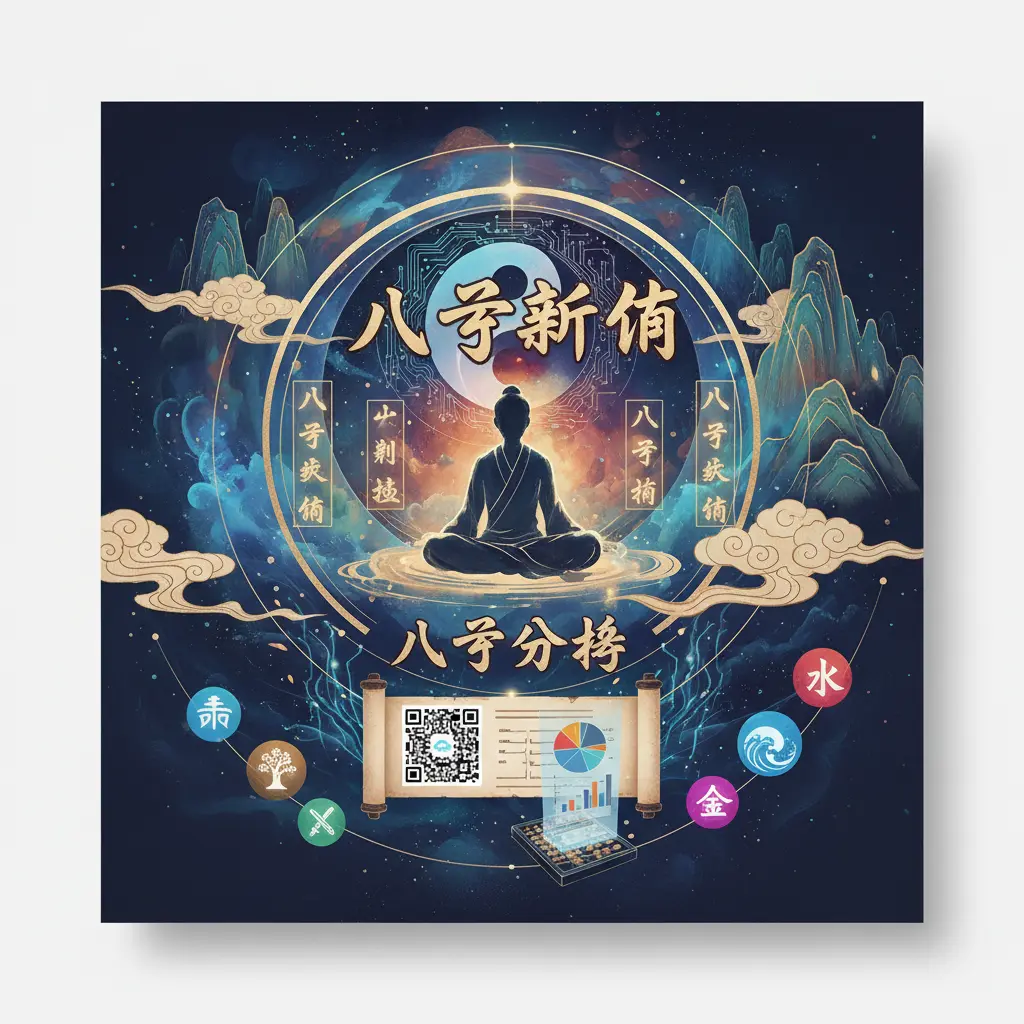 八字分析 - 八字算命