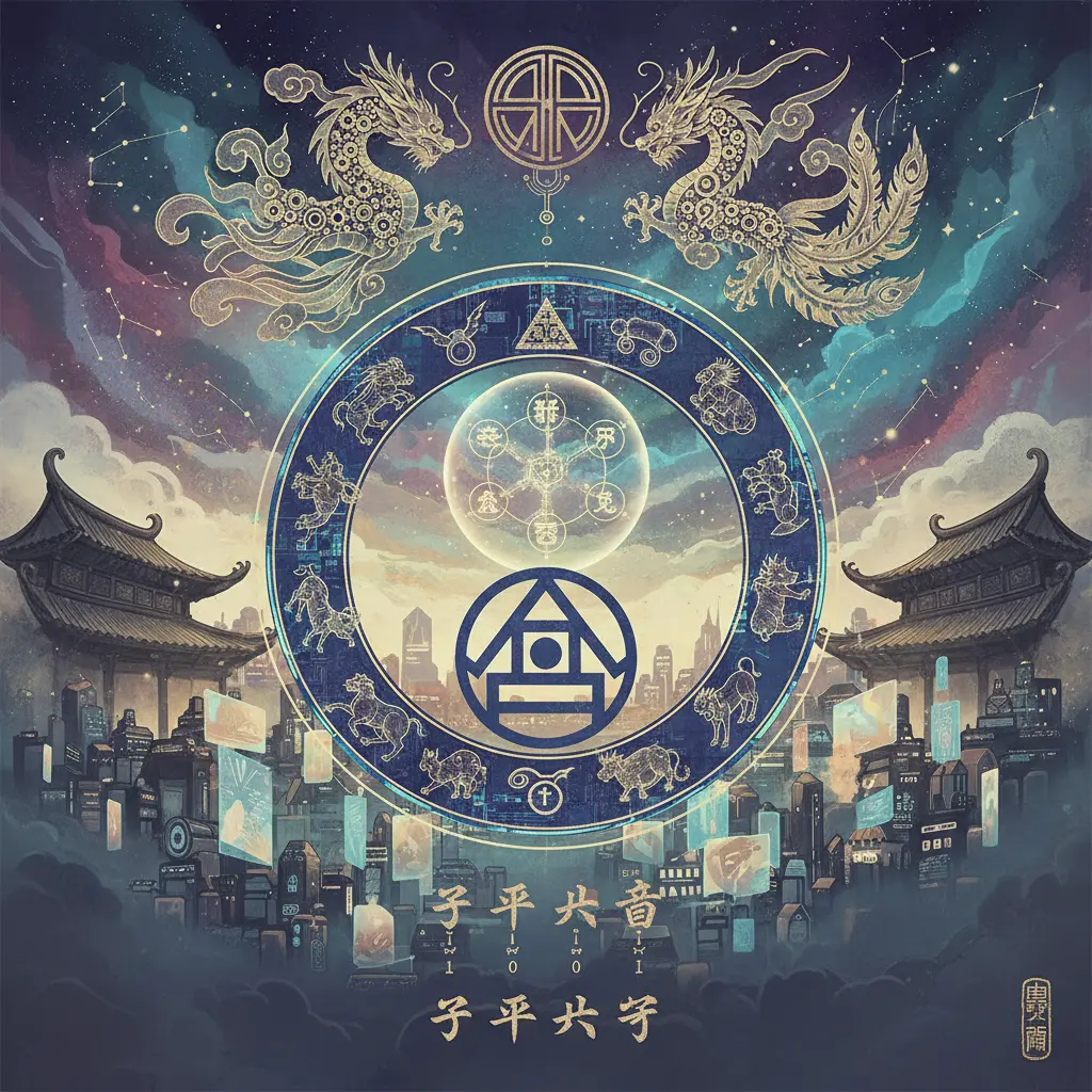 子平八字 - 子平八字