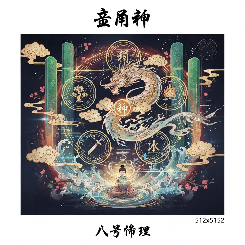 喜用神 - 喜用神