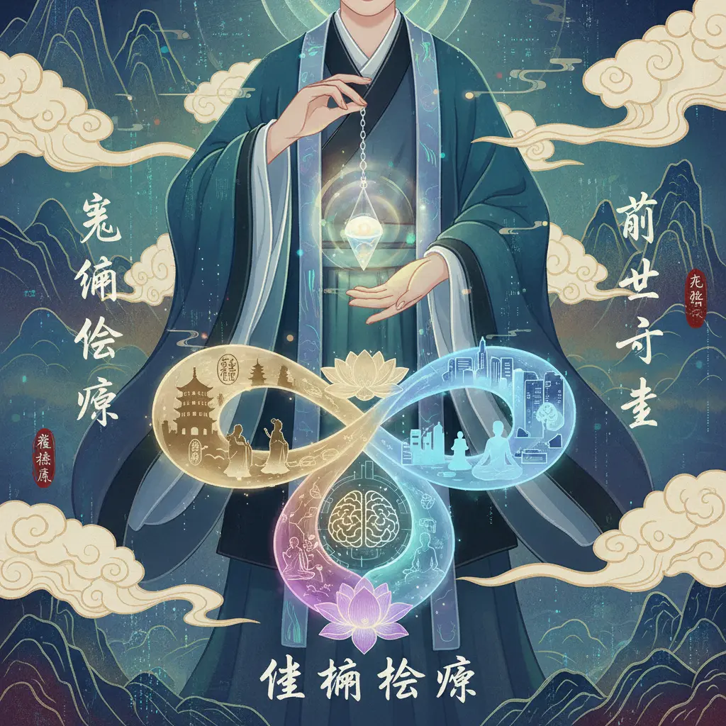 前世今生 - 催眠治療